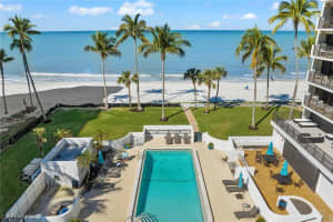 4005 Gulf Shore Boulevard, NAPLES, FL 34103 Sold 09/27/24