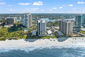 4005 Gulf Shore Boulevard, NAPLES, FL 34103 Sold 09/27/24