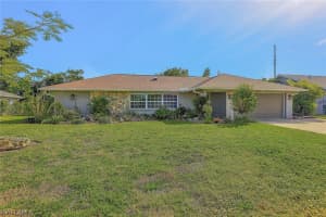 1040 Deep Lagoon Lane, FORT MYERS, FL 33919 Sold 07/01/24