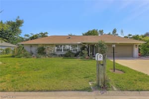 1040 Deep Lagoon Lane, FORT MYERS, FL 33919 Sold 07/01/24