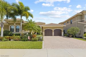 3288 Atlantic Circle, NAPLES, FL 34119 Sold 03/25/24