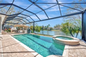 2101 Mission Drive, NAPLES, FL 34109 Sold 04/16/24