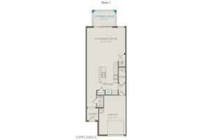 1540 Lake Jessup Circle, CAPE CORAL, FL 33909 Sold 06/14/24