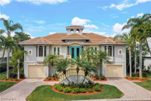 201 San Mateo Drive, BONITA SPRINGS, FL 34134 Sold 07/02/24