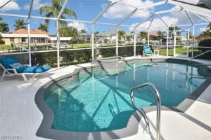 3340 18th Avenue, CAPE CORAL, FL 33904 Sold 04/30/24