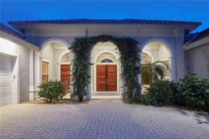 2382 King Palm Way, Naples, FL 34105 - MLS#224020489