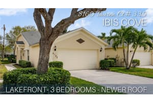 8160 Tauren Court, NAPLES, FL 34119 Sold 07/25/24