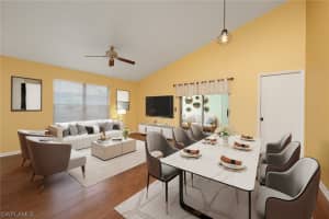 1318 Sandtrap Drive, FORT MYERS, FL 33919 Sold 06/04/24