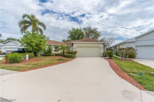 431 Crossfield Circle, NAPLES, FL 34104 Sold 05/23/24