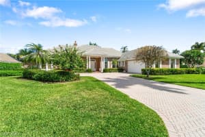 744 Saint Georges Court, NAPLES, FL 34110 Sold 06/25/24
