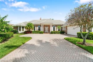 744 Saint Georges Court, NAPLES, FL 34110 Sold 06/25/24