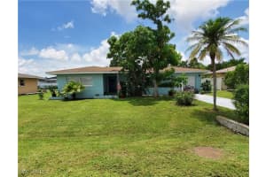 720 Sesame Court, Cape Coral, FL 33904 Sold 01/17/25
