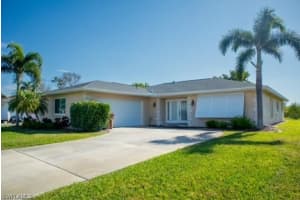 3866 7th Place, Cape Coral, FL 33904 Sold 02/27/25