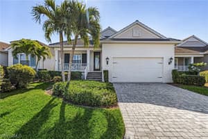 8518 Big Mangrove Drive, Fort Myers, FL 33908 Sold 12/13/24
