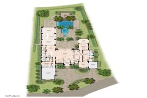16966 Sud Cortile Court, NAPLES, FL 34110 Sold 05/10/24