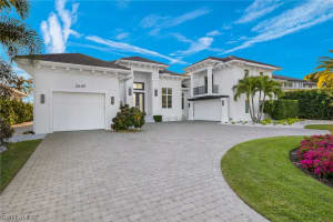 2649 Tarpon Rd, Naples, FL 34102, Sold 06/10/24
