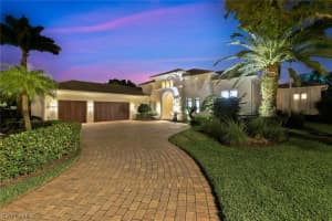 2814 Wild Orchid Court, NAPLES, FL 34119 Sold 06/24/24