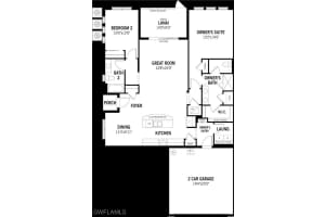 4660 Arboretum Circle, NAPLES, FL 34112 Sold 05/21/24