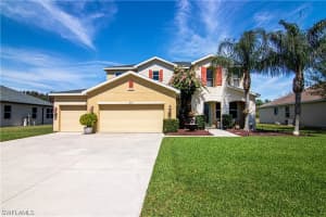 18261 Pine Nut Court, LEHIGH ACRES, FL 33972 Sold 10/21/24