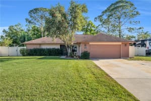 7463 Dana Lin Circle, NORTH FORT MYERS, FL 33917 Sold 04/18/24