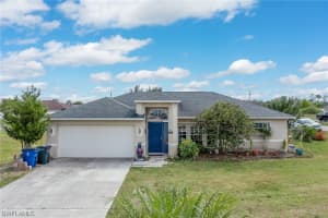 204 Manasota Street, FORT MYERS, FL 33913 Sold 05/24/24