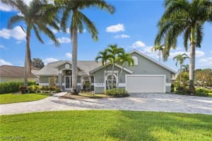 1972 Timberline Drive, NAPLES, FL 34109 Sold 05/08/24