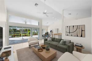 1972 Timberline Drive, NAPLES, FL 34109 Sold 05/08/24