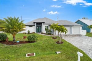 337 28th Place, CAPE CORAL, FL 33991 Sold 02/19/25