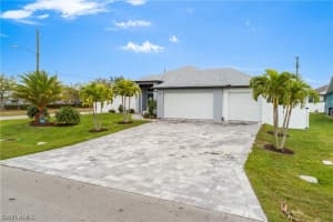 337 28th Place, CAPE CORAL, FL 33991 Sold 02/19/25