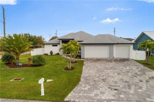 337 28th Place, CAPE CORAL, FL 33991 Sold 02/19/25
