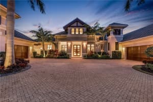 5967 Sunnyslope Drive, NAPLES, FL 34119 Sold 06/18/24