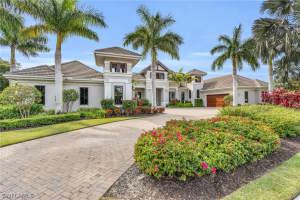 5967 Sunnyslope Drive, NAPLES, FL 34119 Sold 06/18/24