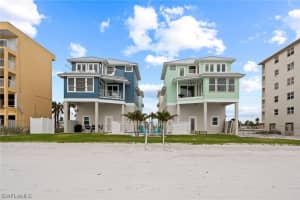 261 Key West Court, FORT MYERS BEACH, FL 33931 Sold 06/11/24