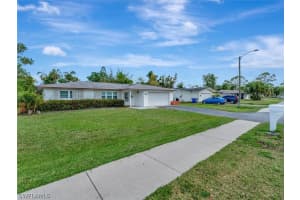 2337 Woodland Boulevard, FORT MYERS, FL 33907 Sold 05/31/24