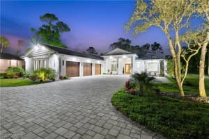 6190 Bur Oaks Lane, NAPLES, FL 34119 Sold 05/06/24