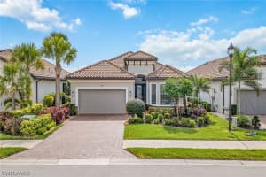 8532 Sevilla Court, NAPLES, FL 34114 Sold 08/07/24