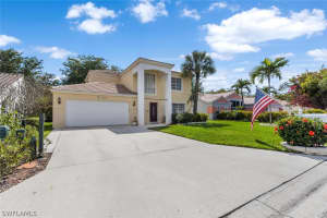 7148 Mill Pond Circle, NAPLES, FL 34109 Sold 05/20/24