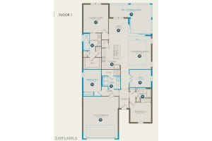 10343 Ventana Lane, NAPLES, FL 34120 Sold 05/17/24