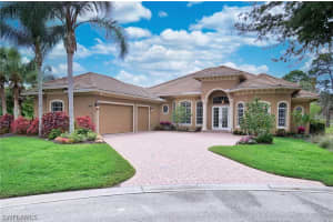 2943 Mona Lisa Boulevard, NAPLES, FL 34119 Sold 05/15/24