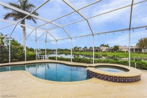 2625 Stonyhill Court, CAPE CORAL, FL 33991 Sold 06/17/24
