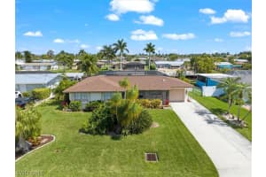 3021 17th Avenue, CAPE CORAL, FL 33904 Sold 07/17/24
