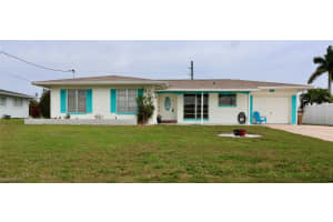 1613 SE 28th Terrace, Cape Coral, FL 33904, Sold 08/07/24