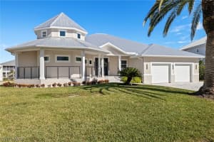 6101 Tidewater Island Circle, FORT MYERS, FL 33908 Sold 06/14/24
