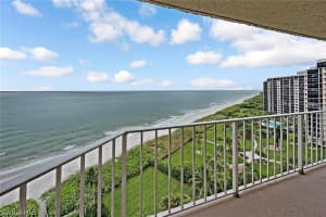 10701 Gulf Shore Dr Unit 1202, Naples, FL 34108, Sold 05/06/25