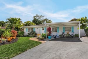 1224 Hilltop Drive, NAPLES, FL 34103 Sold 09/18/24