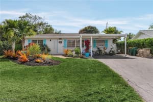1224 Hilltop Drive, NAPLES, FL 34103 Sold 09/18/24
