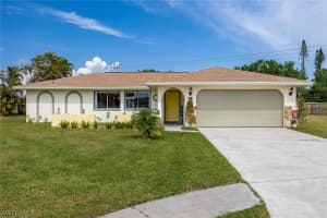 1513 Cambridge Lane, FORT MYERS, FL 33919 Sold 07/31/24