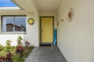 1513 Cambridge Lane, FORT MYERS, FL 33919 Sold 07/31/24