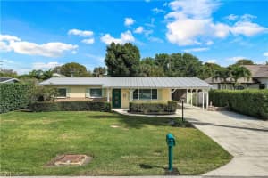1157 Royal Palm Drive, NAPLES, FL 34103 Sold 07/01/25
