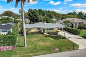 1157 Royal Palm Drive, NAPLES, FL 34103 Sold 07/01/25